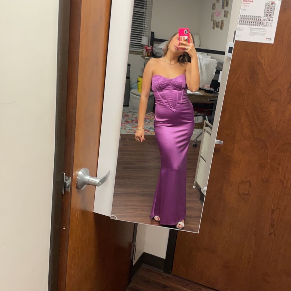 hello molly maxi dress